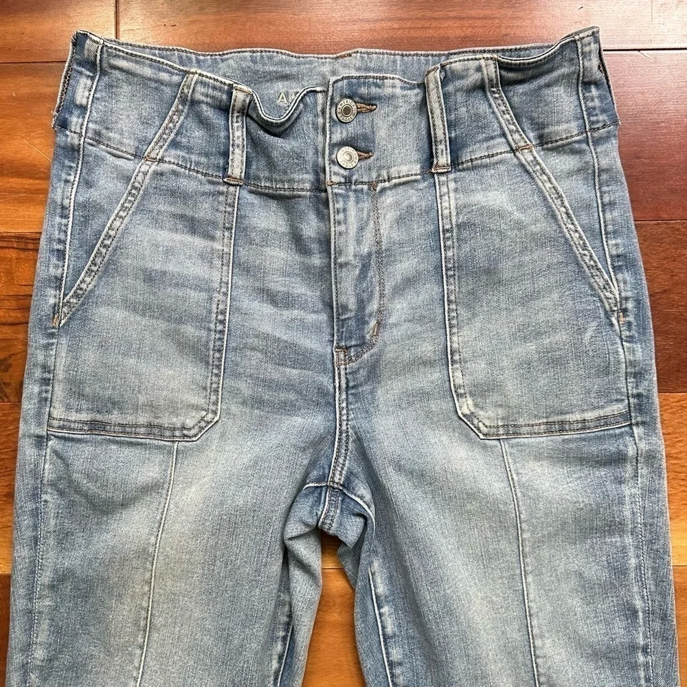 American Eagle Super Hi-Rise Jegging - Picture 4 of 14